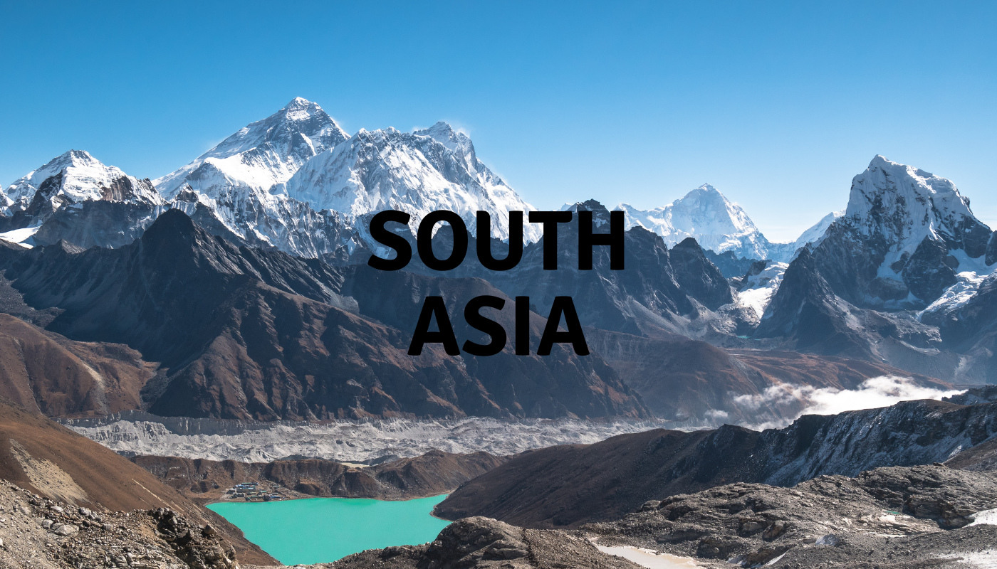 South Asia